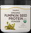 14611 PIP Pumpkin Seed Protein Powder Organic 16 oz