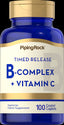 11991 PIP B Complex +C Time Release 100 Tabs