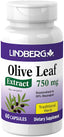 22850 LN Olive Leaf Extract 500 mg 60 Capsules (LN3570)