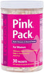 23680 18+ ID REQ! Pink Pack for Women (Multi-Vitamin & Mineral)