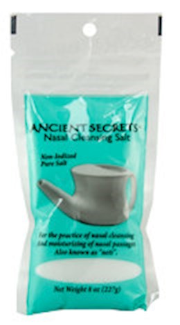 40005 Ancient Secrets Salt 8 oz