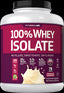 20451 FL 100% Whey Protein Isolate Unflavo 5 lb(FL20451)