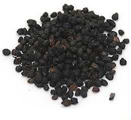 40586 PIP ElderBerries Whole European (Organic) 1 lb
