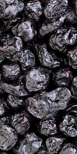 60870 PIP Dried Blueberries 1 lb  (25#)