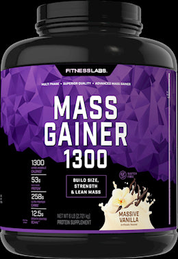 23811 Mass Gainer 1300 (Massive Vanilla)