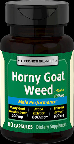 21410 FL Horny Goat Weed 60 Capsules (FL1970)