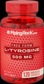 4001 PIP L-Tyrosine 500 mg    Capsules 120