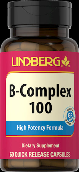 22150 LN B-100 Veg 60 Capsules  (LN1420)