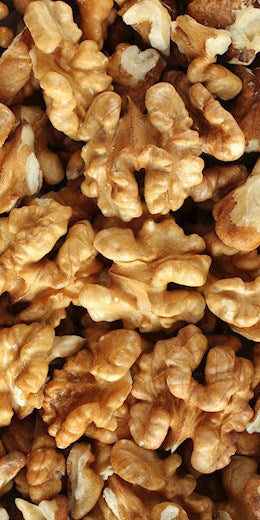 60360 PIP Shelled Walnuts 1lb (25#) KIT2