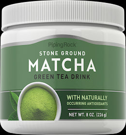 18071 PIP Matcha Green Tea Powder  8 oz
