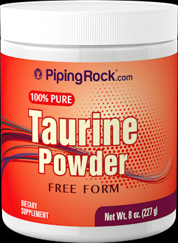 39367 PIP  Taurine Powder 8 OZ (227 g)  1.5 yr