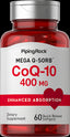 930 PIP CoQ10 400 mg Softgels  60