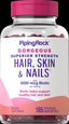 7441 PIP Hair, Skin & Nails 165 Softgels