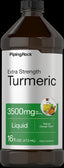 18050 Liq Turmeric 3500mg 16 oz (CL18050)