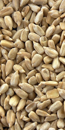 60350 PIP Sunflower Seeds Raw No Shell 1 lb (50#)