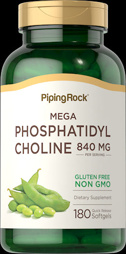 5422 PIP Phosphatidyl Choline Softgels 180