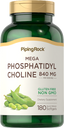 5422 PIP Phosphatidyl Choline Softgels 180