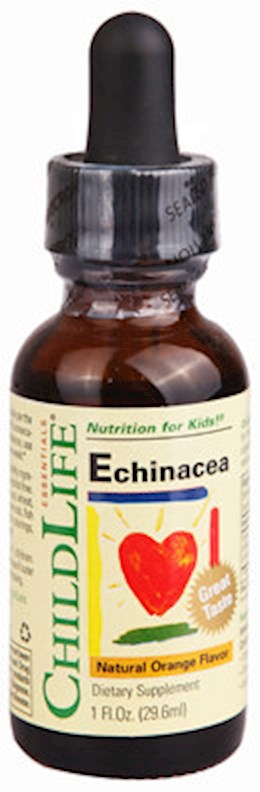 40353 Child Life Echinacea - Natl Orange Flavor kids 1oz