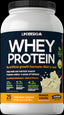 23440 LN Whey Protein Nat Vanilla 2 lbs  (99-800)