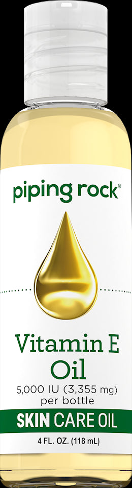 4985 PIP  Vit E Oil Blend 5000 IU per 4 oz