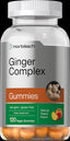 15554 Ginger Complex 120 Gummies