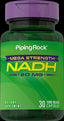 2590 PIP NADH 20 mg plus D-Ribose 30 Capsules