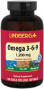23360 LN Omega 3-6-9 180 Softgels (LN1026)