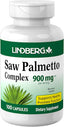 23000 LN Saw Palmetto Berries 550 mg 100 Caps (LN2071)
