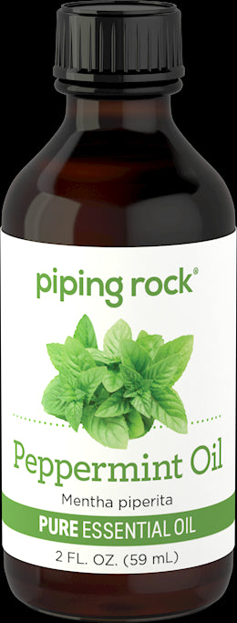 4578 PIP Peppermint Oil 2 oz