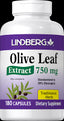 21560 LN Olive Leaf Extract 500 mg 180 Caps (LN3572)