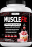 20391 FL MuscleFIt Protein Strawb Ice Cream 5lb(FL20391)
