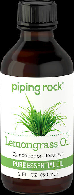4553 PIP Lemongrass Oil   2 oz