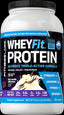 20330 WheyFit Prot Creamy Vanilla 2 lb (94-80)