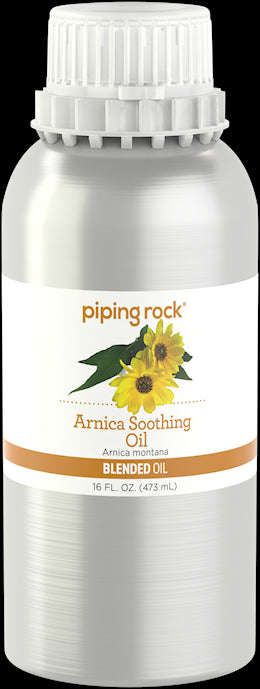 4624 PIP Arnica Oil  16 oz