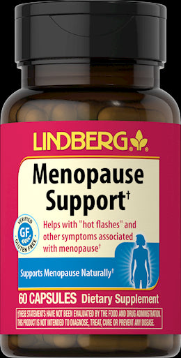 23640 LN Menopause Support 60 Capsules (LN2230)