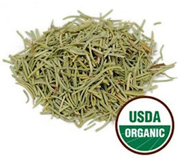 40600 Starwest  Rosemary Leaf Whole Organic 1 lb