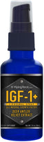7060 PIP IGF-1 Plus Deer Antler Velvet Extract 1 oz -JW