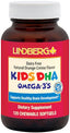 22310 LN Kids DHA Omega-3's 200 mg 120 SG (LN15191)