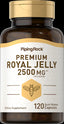 17931 PIP Royal Jelly 2500 mg per serving 120 Capsules
