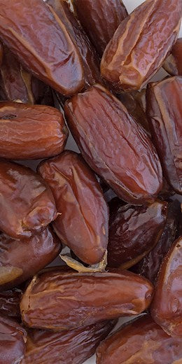 60020 PIP Dates All Natural Pitted  1 lb (15#)