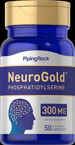 7510 PIP Phosphatidylserine 300 mg Capsules 50