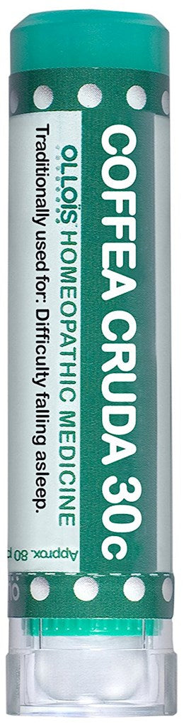 40978 Ollois Coffea Cruda 30C Homeo Sleeplessness 80