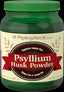 4340 PIP Psyllium Husk Seed Powder 24 OZ 3yr