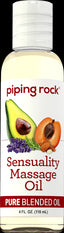 7481 PIP Sensuality Massage Oil Liquid  4 oz