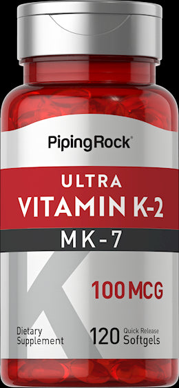5461 Ultra K2 with MK-7 100 mcg 120 Softgels