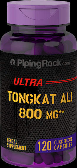 8411 PIP Tongkat Ali 800 mg Capsules 120