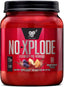 41330 18+ ID REQ! N.O. Xplode PreWorkout Powder (Fruit Punch)