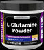 20490 18+ ID REQ! L-Glutamine Powder 5000 mg