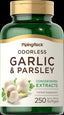 773 PIP Odorless Garlic & Parsley   Softgels 250
