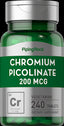 1713 PIP Chromium Picolinate 200 mcg Tablets 240